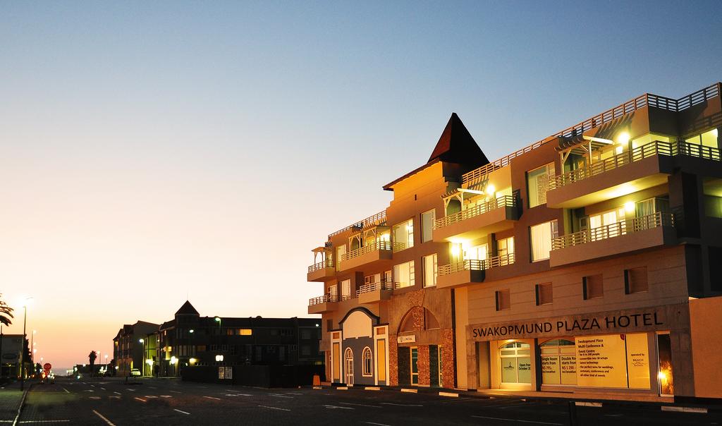 Apex Travel Club - ATC - Swakopmund Plaza Hotel