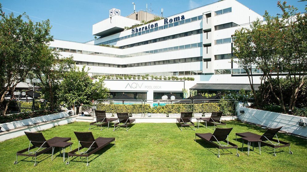 Apex Travel Club - ATC - SHERATON ROMA CONVENTION CENTRE