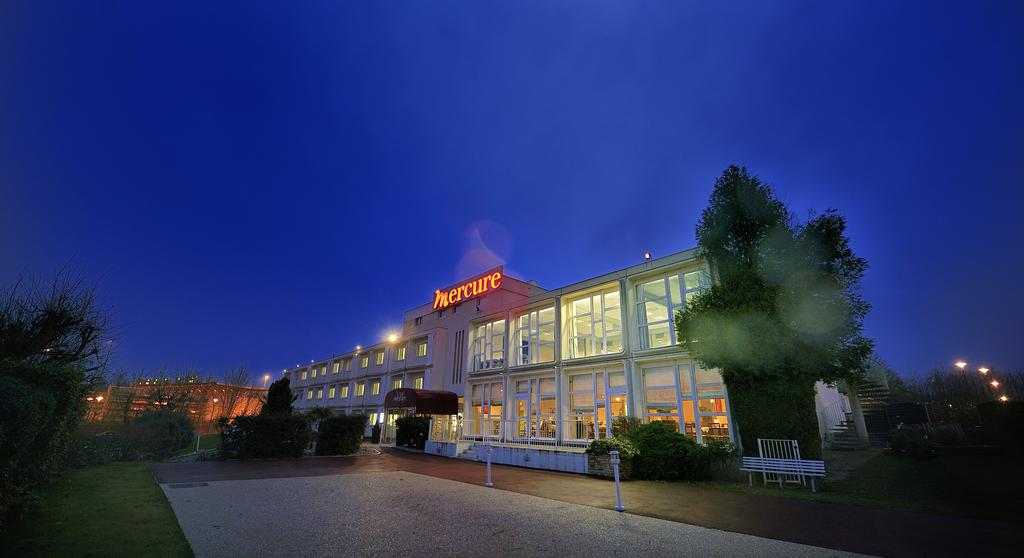 Apex Travel Club - ATC - Mercure Rouen Hotel Val de Reuil