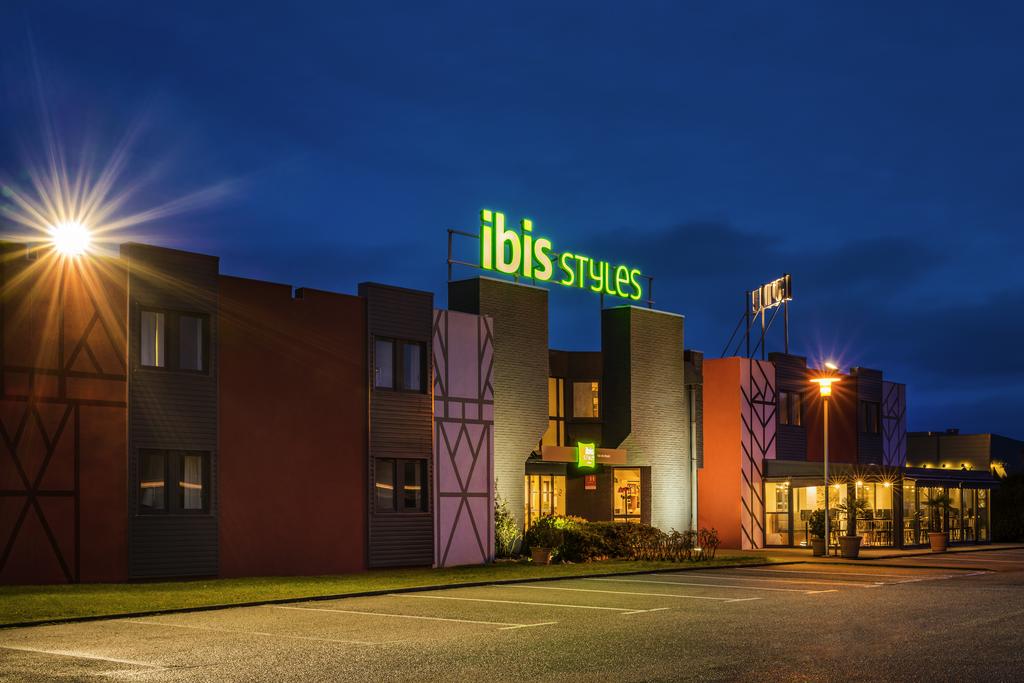 Apex Travel Club - ATC - ibis Styles Rouen Val de Reuil
