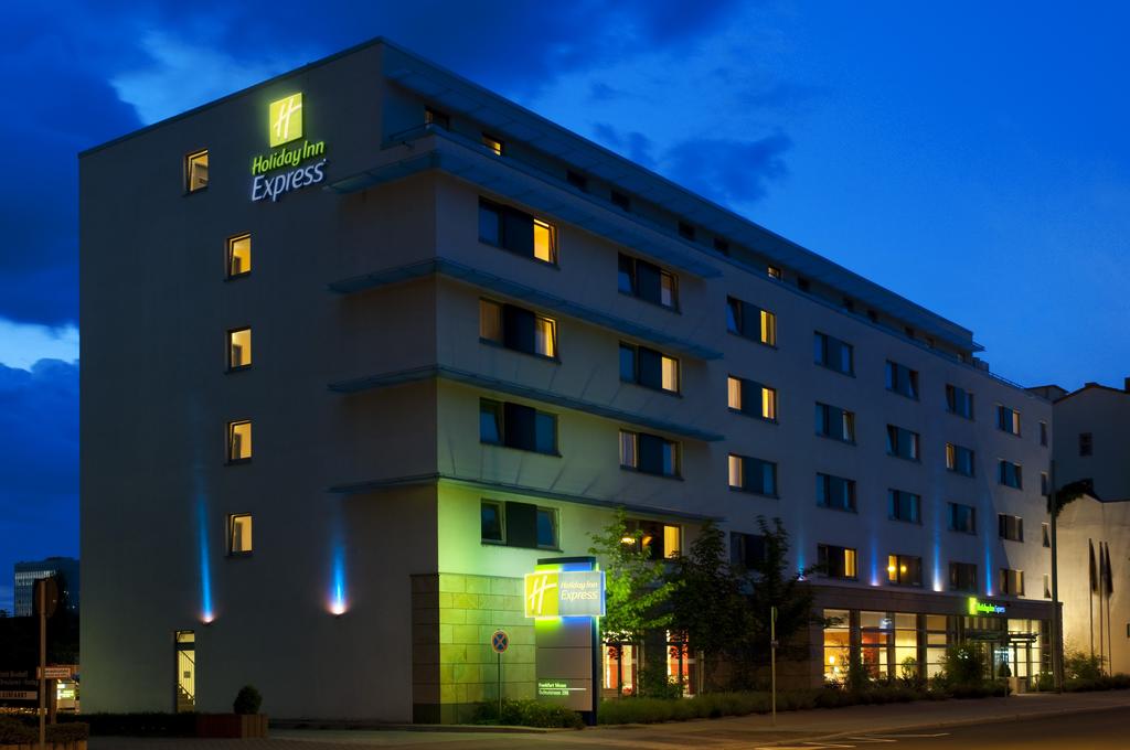 Apex Travel Club - ATC - Holiday Inn Express Frankfurt Airport