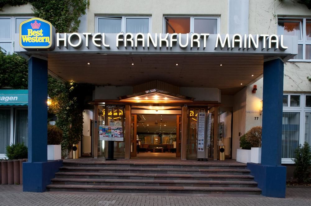 Apex Travel Club - ATC - Best Western Hotel Frankfurt Maintal