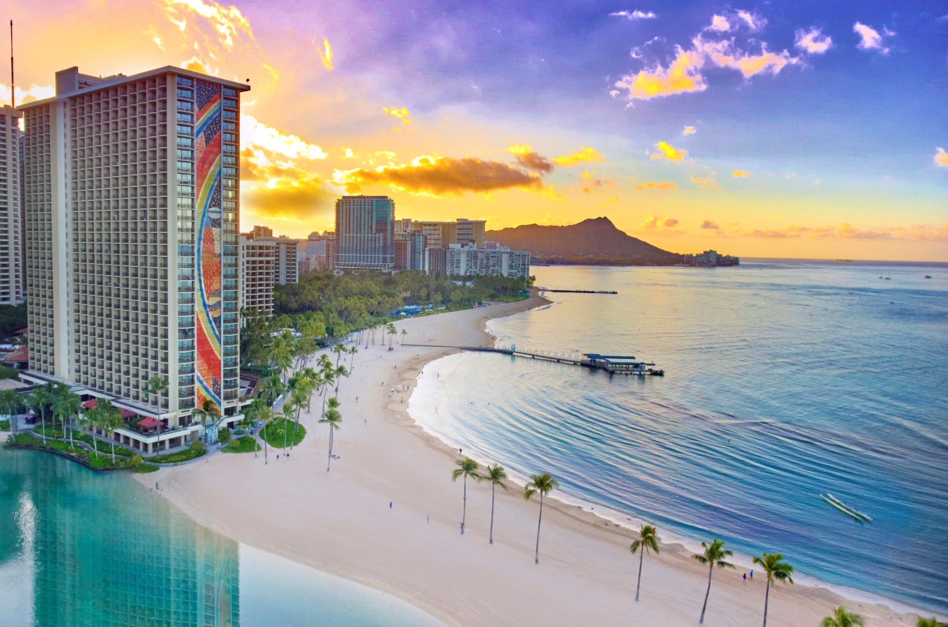 Apex Travel Club - ATC - Hilton Hawaiian Village Waikiki Beach Resort