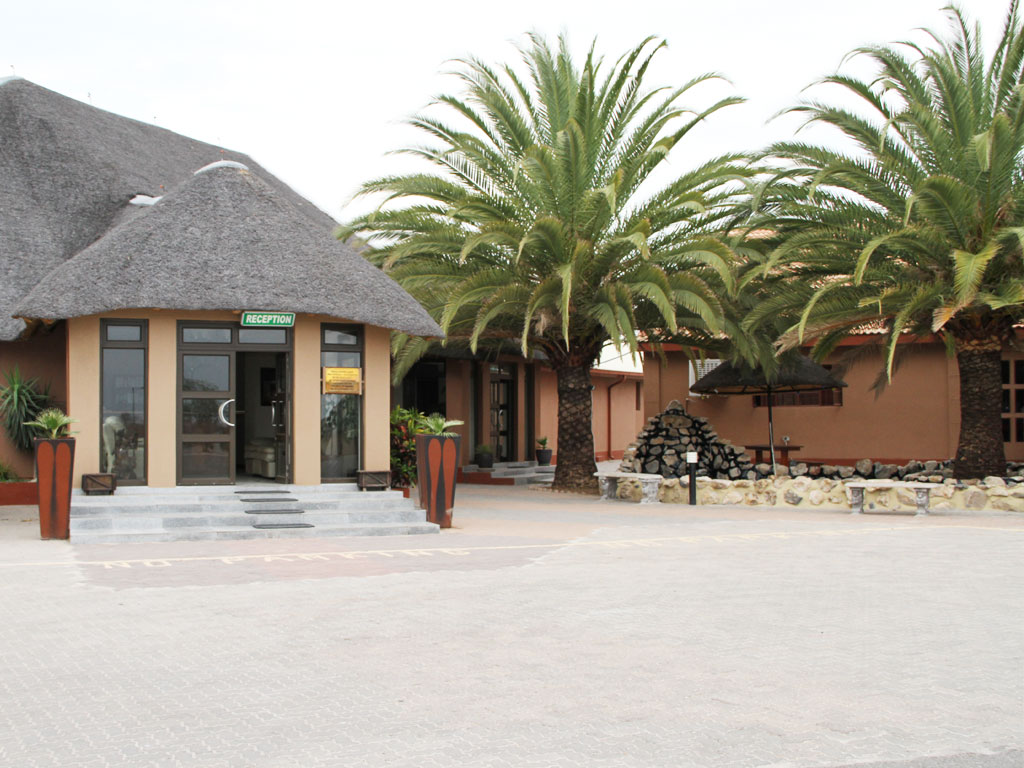 Apex Travel Club - ATC - Peace Garden Lodge