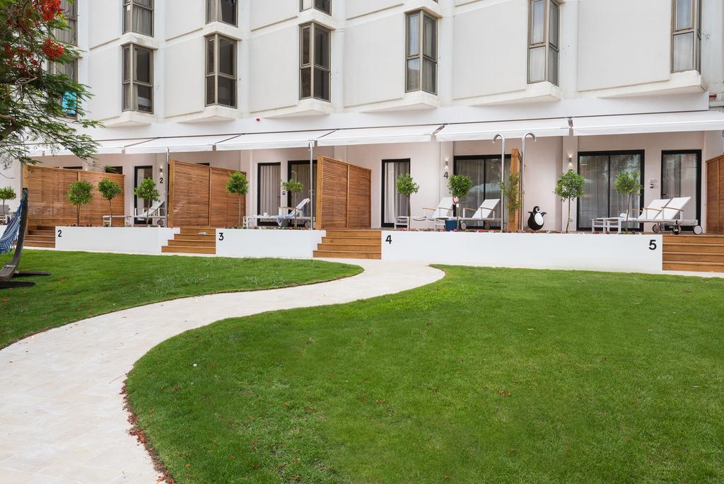 Apex Travel Club - ATC - Oasis Dead Sea Hotel