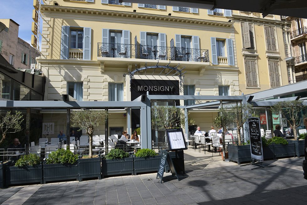 Apex Travel Club - ATC - Monsigny Hotel