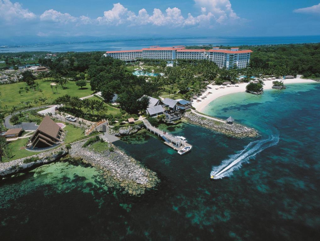 Apex Travel Club - ATC - Shangri-La's Mactan Resort & Spa, Cebu