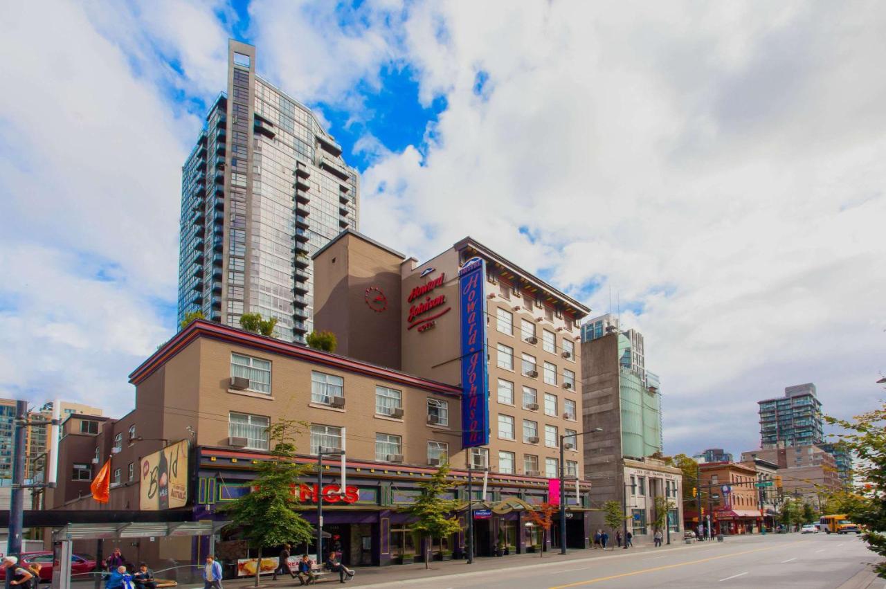 Apex Travel Club - ATC - Howard Johnson Hotel Vancouver