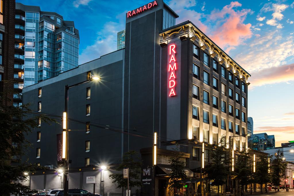 Apex Travel Club - ATC - Ramada Inn &Suites Downtown Vancouver