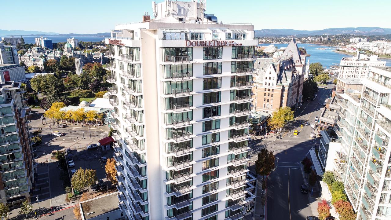 Apex Travel Club - ATC - DoubleTree by Hilton Victoria BC