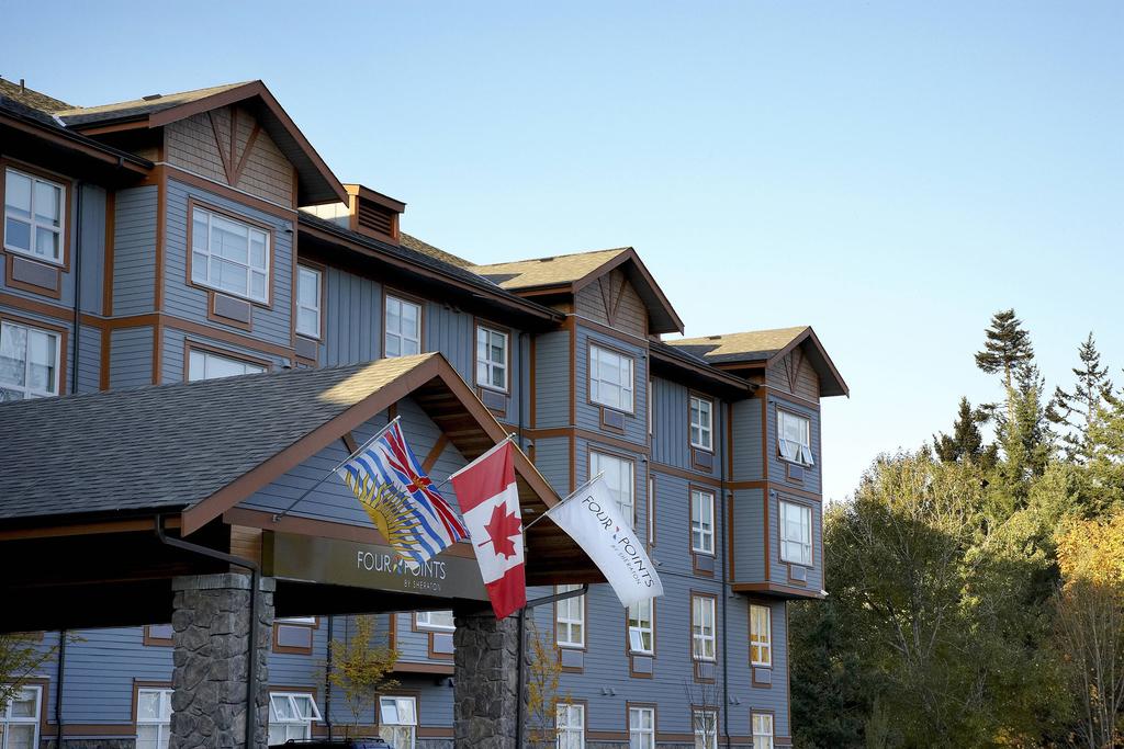 Apex Travel Club - ATC - Four points by Sheraton Victoria Gateway