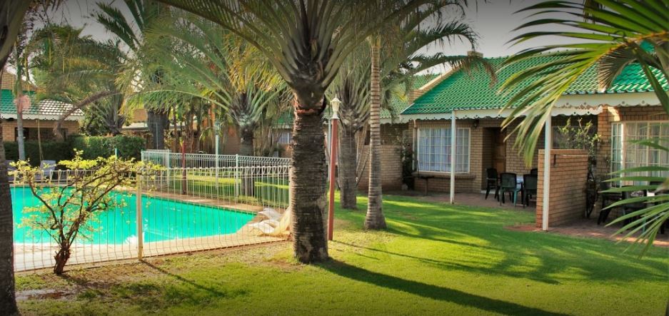 Apex Travel Club - ATC - Hoogland Spa Resort Bela Bela