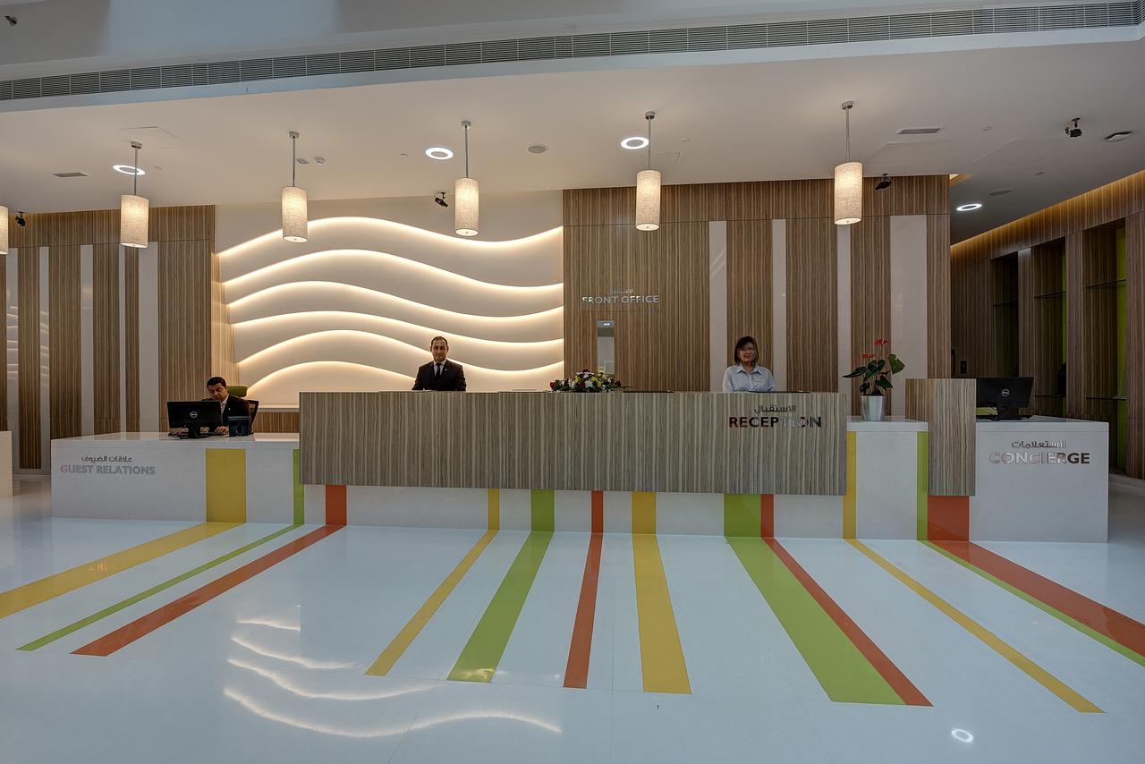 Apex Travel Club - ATC - Al Khoory Atrium Hotel