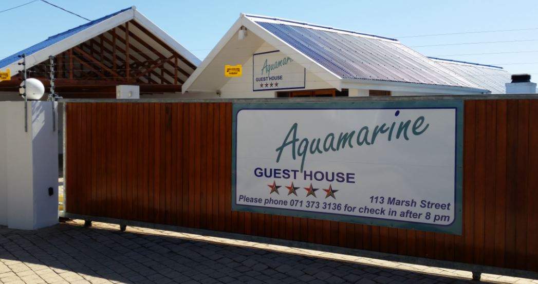 Apex Travel Club - ATC - Aquamarine Guest House