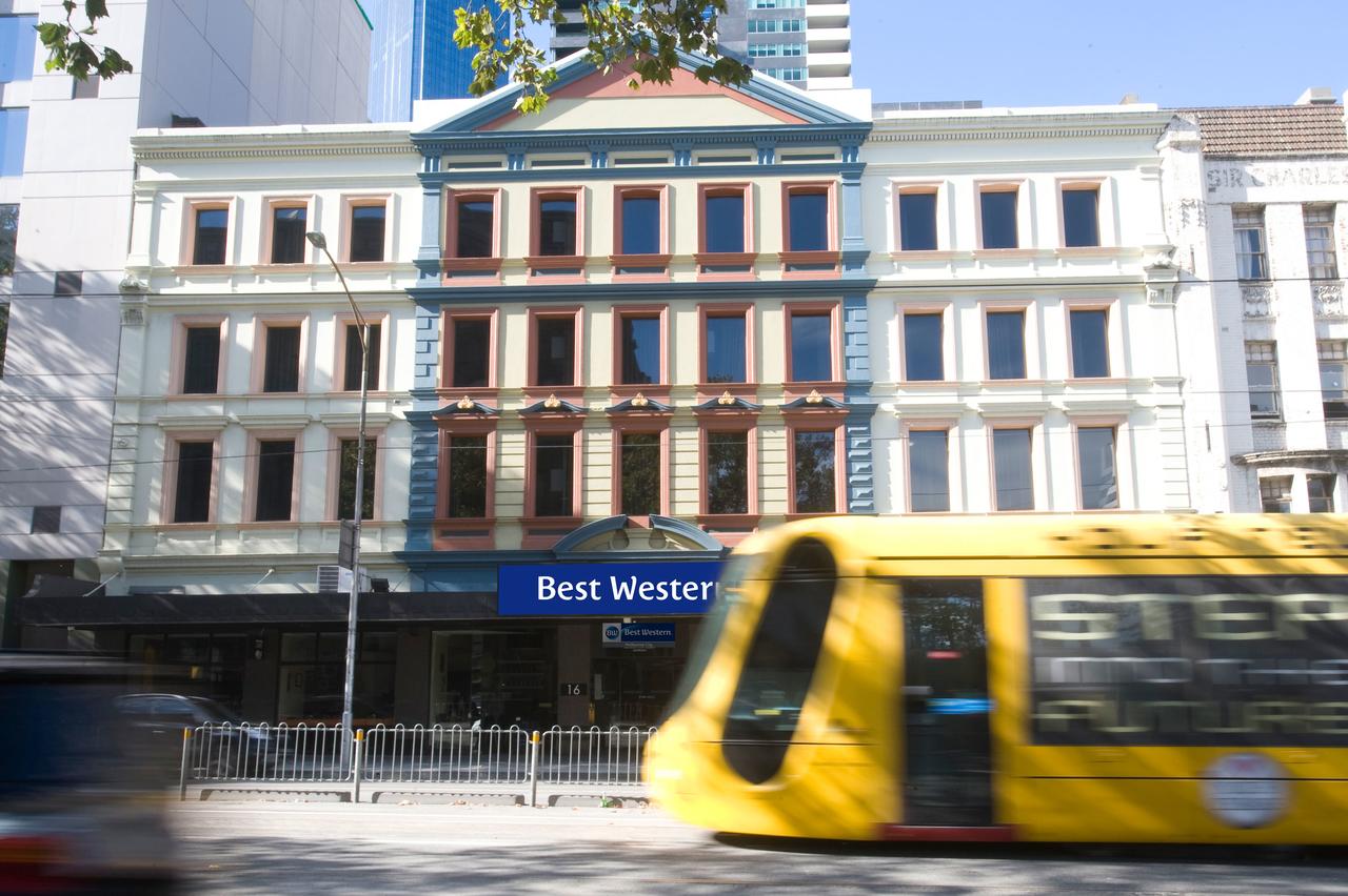 Apex Travel Club - ATC - Best Western Melbourne City