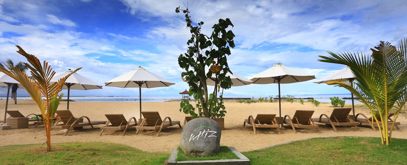 Apex Travel Club - ATC - Grand Whiz Hotel Nusa Dua