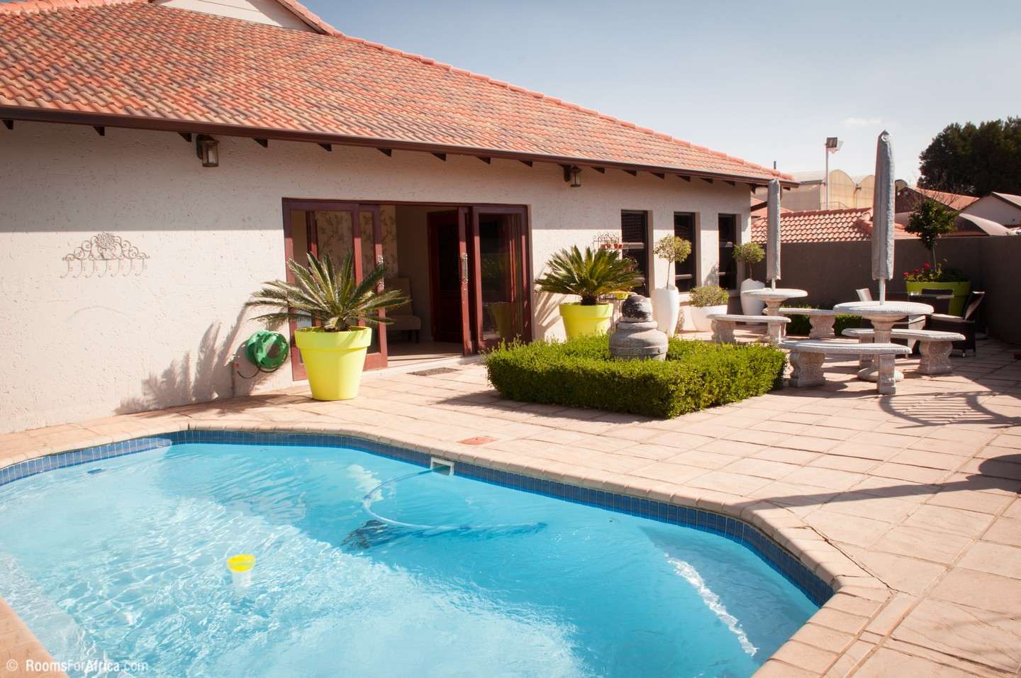 Apex Travel Club - ATC - Usambara Lodge