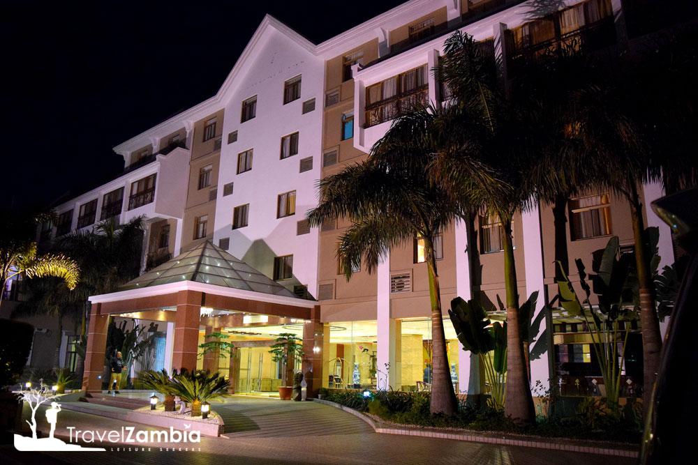 Apex Travel Club - ATC - Best Western Plus Lusaka Grand Hotel