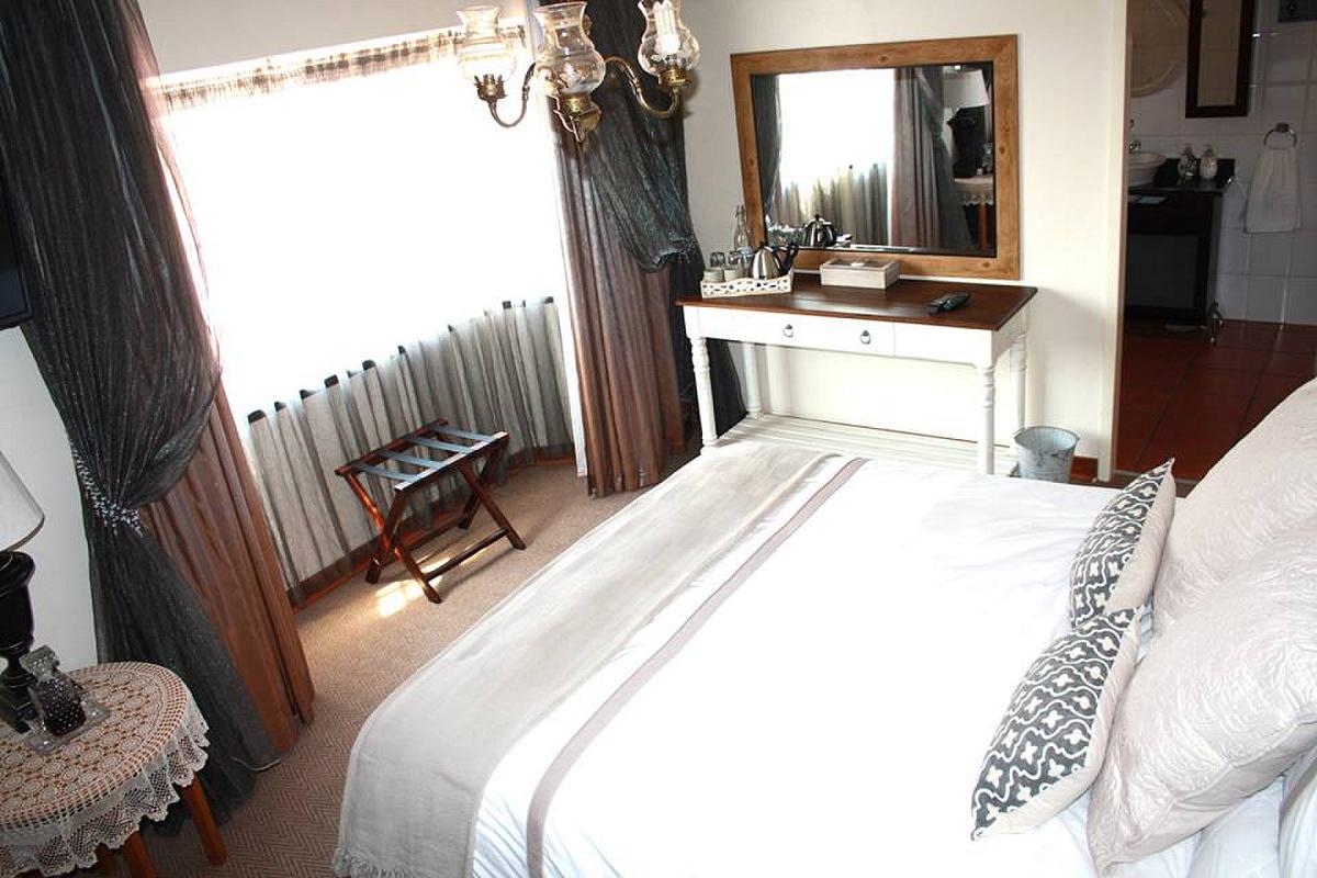 Apex Travel Club - ATC - Jakkalsdraai Guesthouse