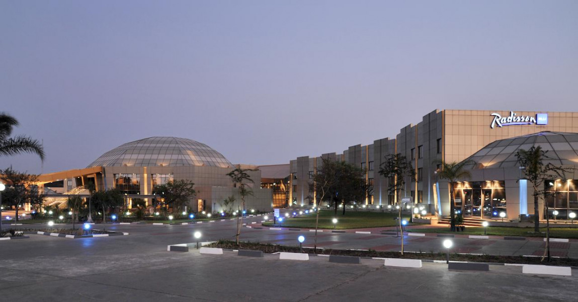 Apex Travel Club - ATC - Radisson Blu Hotel Lusaka