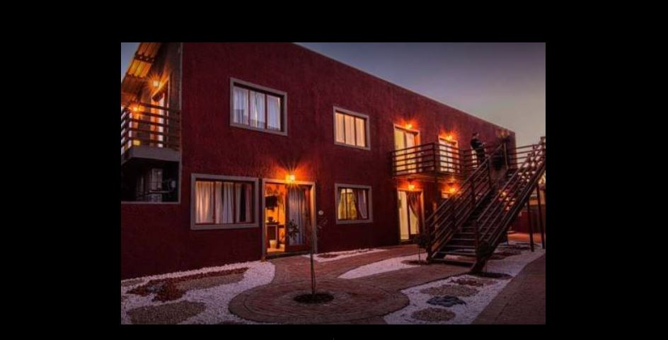 Apex Travel Club - ATC - Windhoek Gardens Guest House
