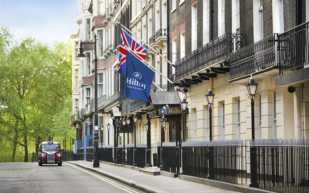 Apex Travel Club - ATC - Hilton London Green Park