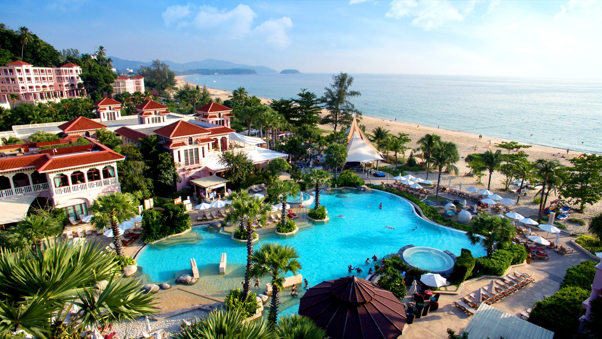 Apex Travel Club - ATC - Centara Grand Beach Resort Phuket