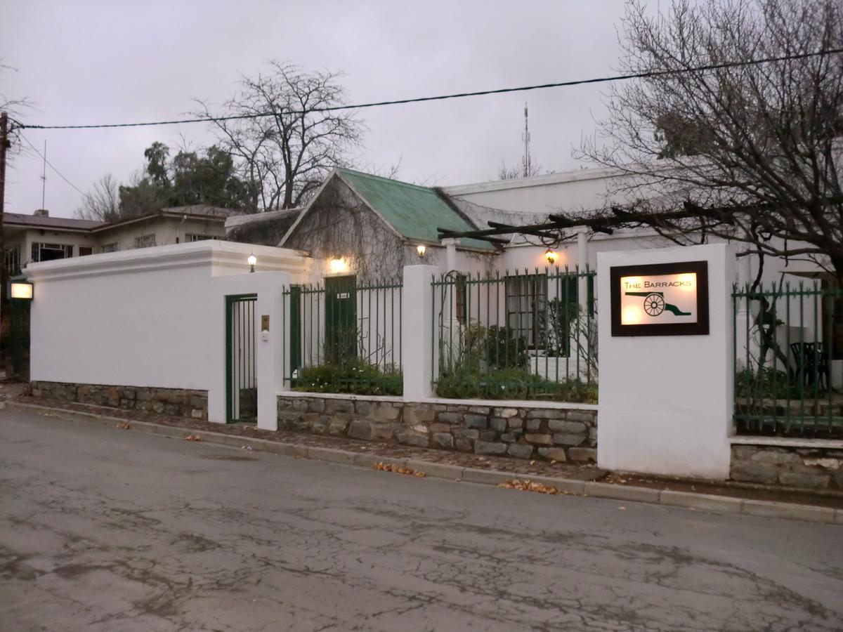 Apex Travel Club - ATC - The Barracks