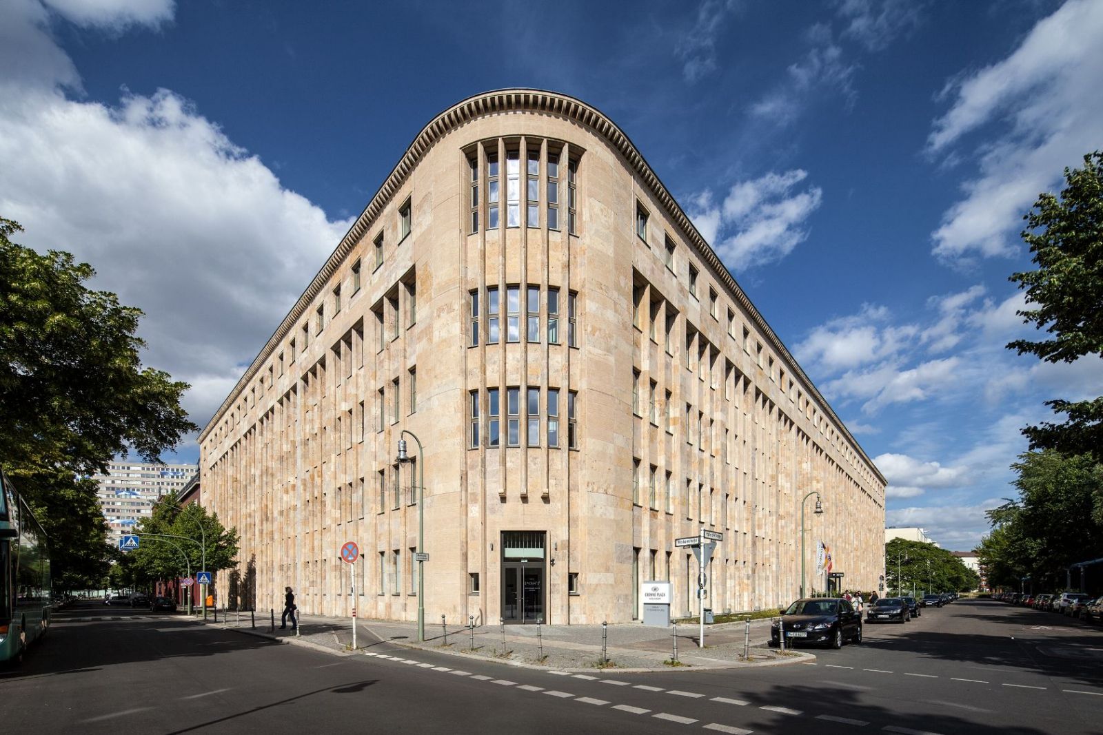 Apex Travel Club - ATC - CROWNE PLAZA POTSDAMER PLATZ