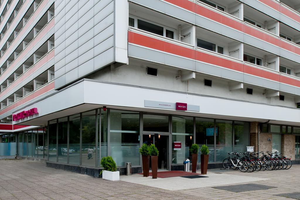 Apex Travel Club - ATC - MERCURE Berlin am Alexanderplatz