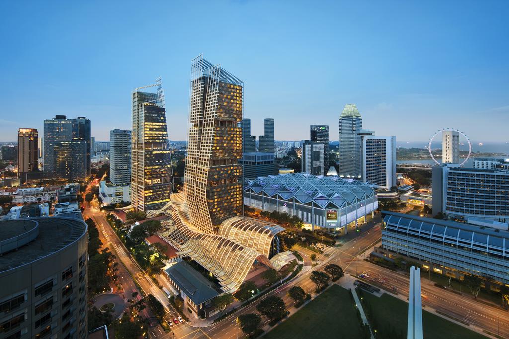 Apex Travel Club - ATC - JW Marriott Hotel Singapore South Beach