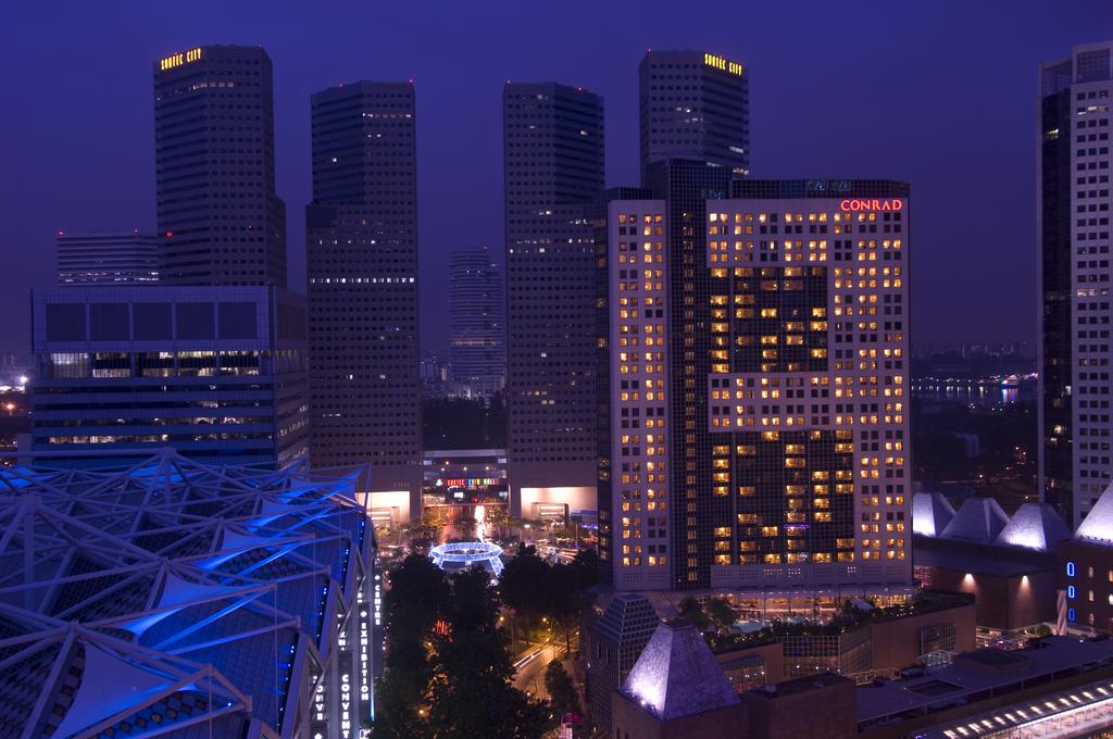 Apex Travel Club - ATC - Conrad Centennial Singapore