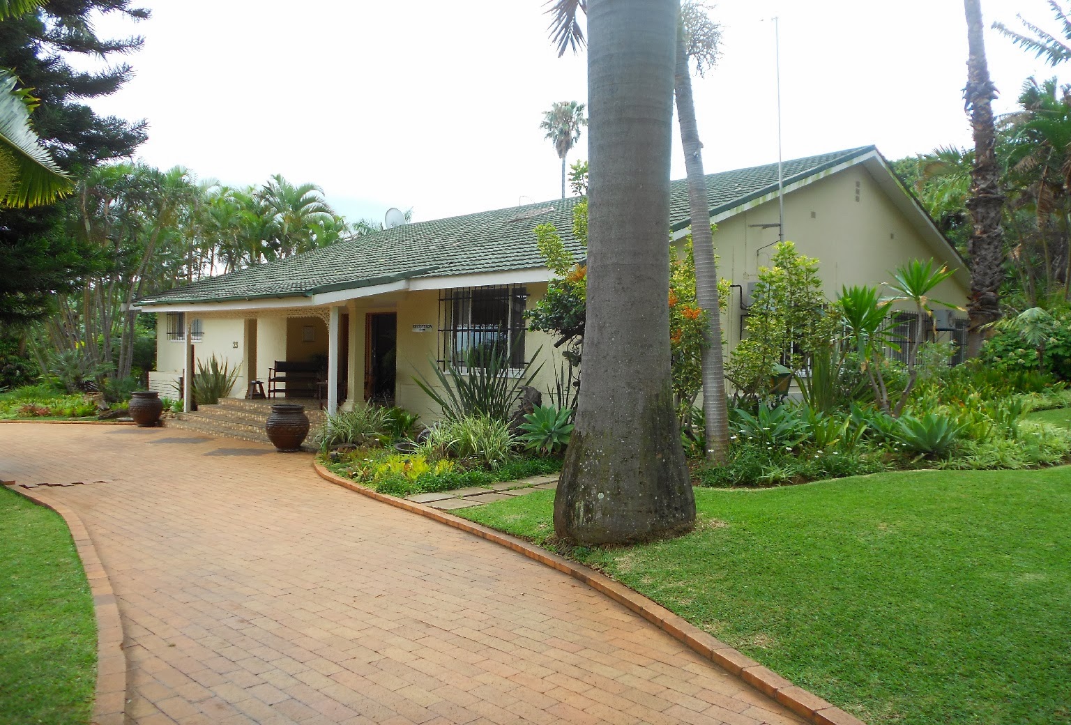 Apex Travel Club - ATC - Royal Sheba Guesthouse