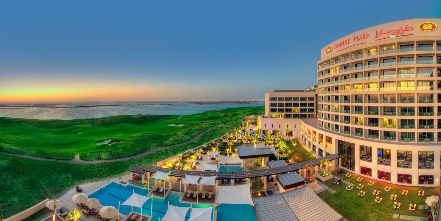 Apex Travel Club - ATC - Crowne Plaza Abu Dhabi Yas Island