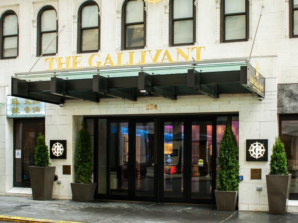 Apex Travel Club - ATC - The Gallivant Time Square