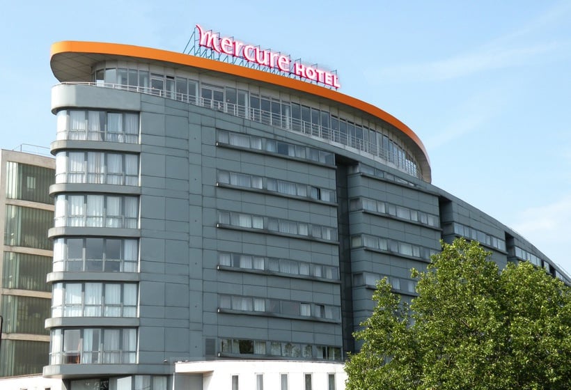 Apex Travel Club - ATC - Mercure Paris 19 Philharmonie La Villette