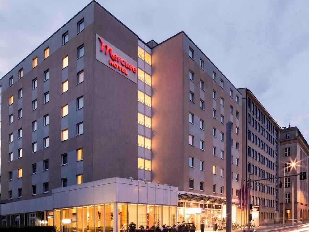 Apex Travel Club - ATC - Mercure Hotel Berlin City