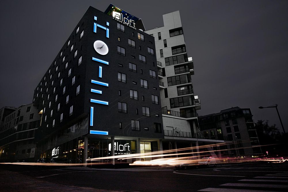 Apex Travel Club - ATC - Aloft Schuman Brussels