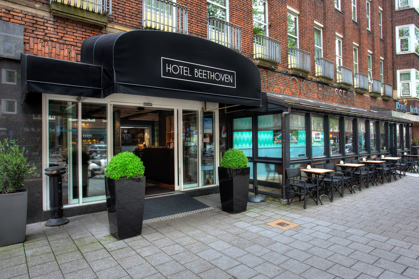 Apex Travel Club - ATC - Hampshire Hotel Beethoven