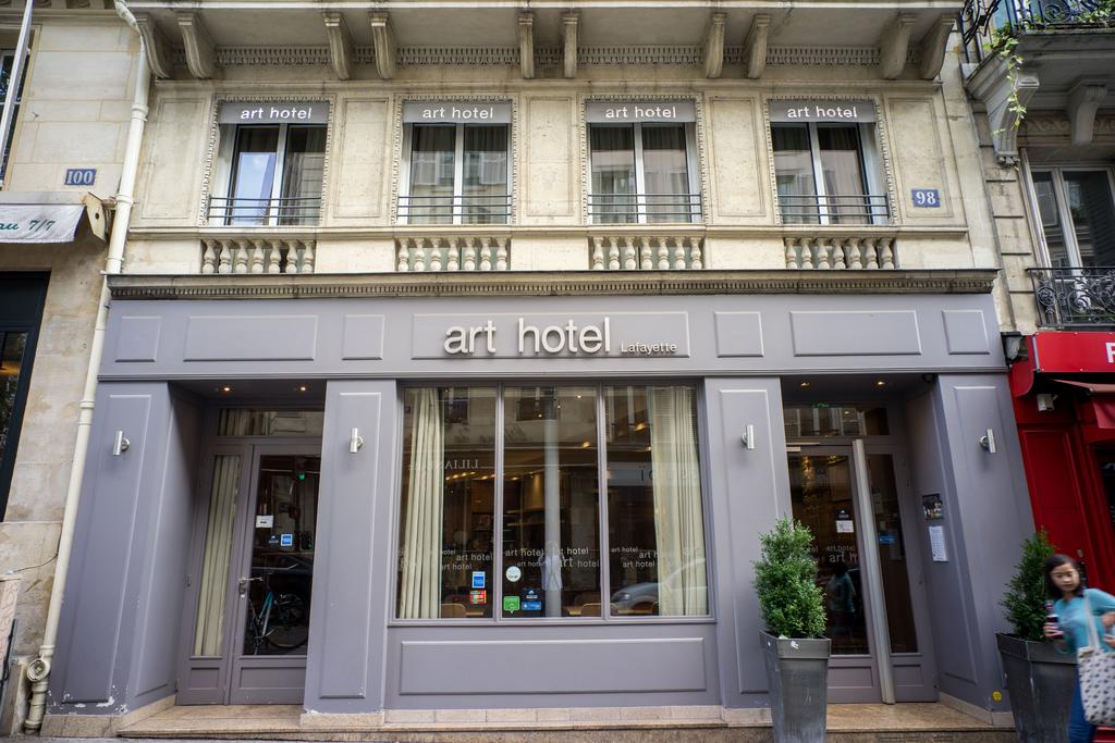 Apex Travel Club - ATC - ART HOTEL LAFAYETTE