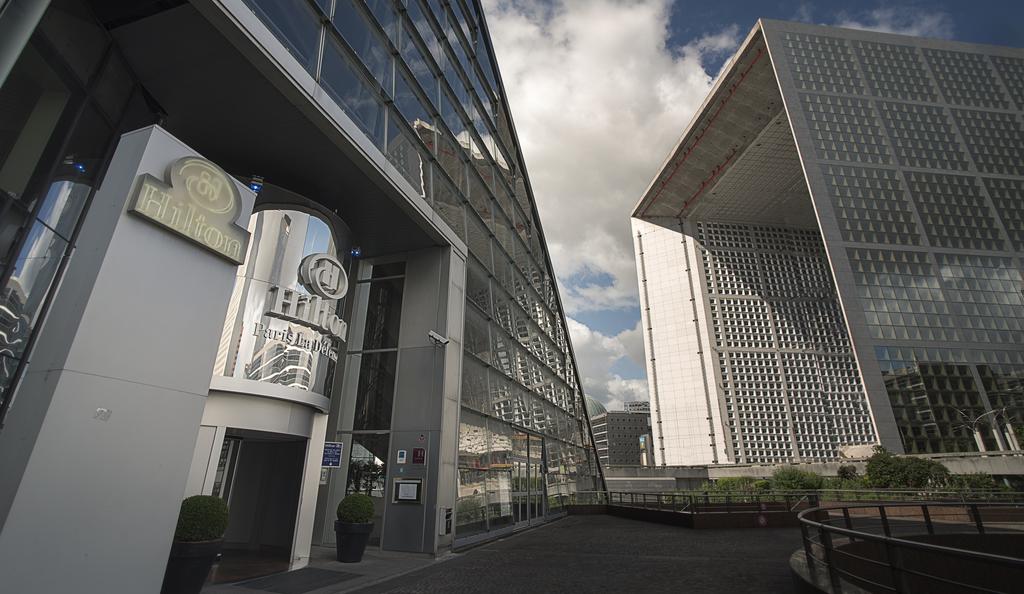 Apex Travel Club - ATC - Hilton Paris La Defense