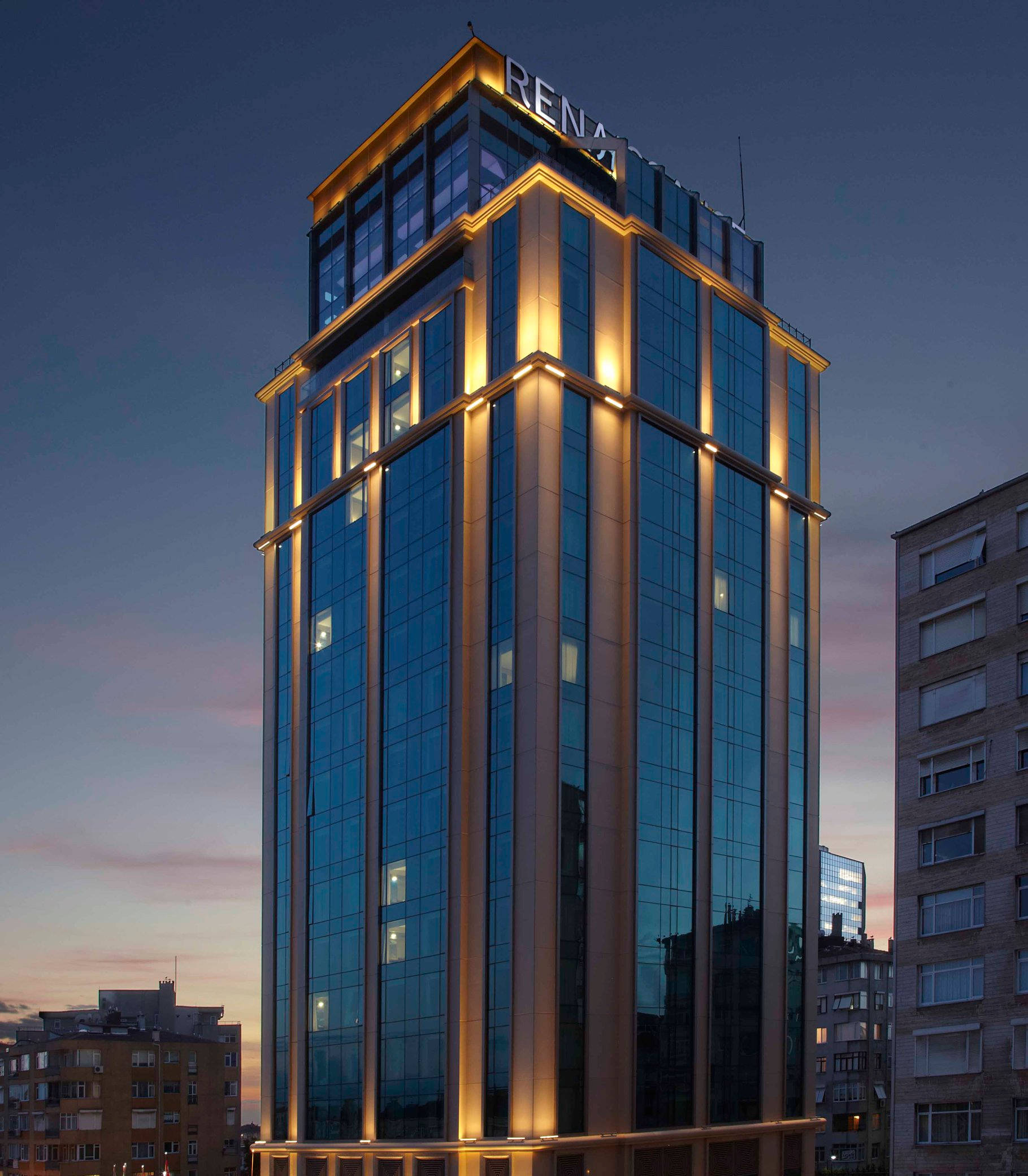 Apex Travel Club - ATC - Renaissance Istanbul Bosphorus Hotel