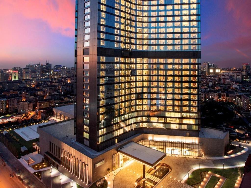 Apex Travel Club - ATC - Hilton Bomonti Hotel & Conference Center