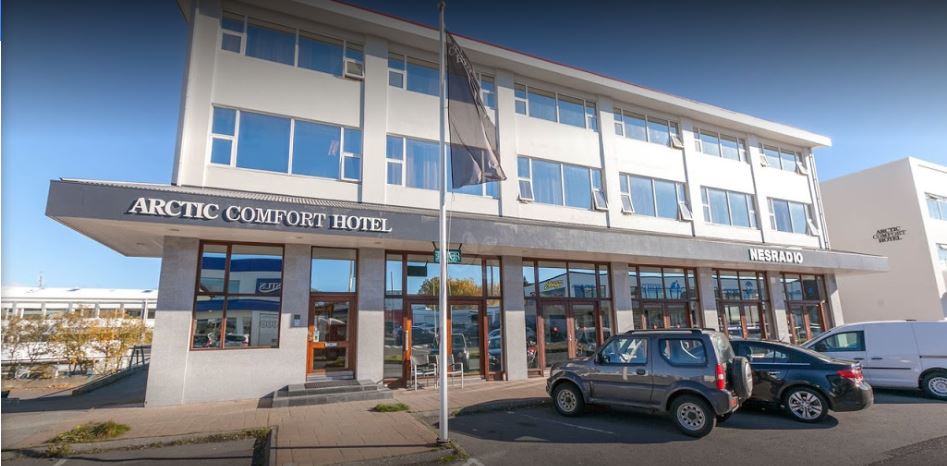 Apex Travel Club - ATC - Arctic Comfort Hotel