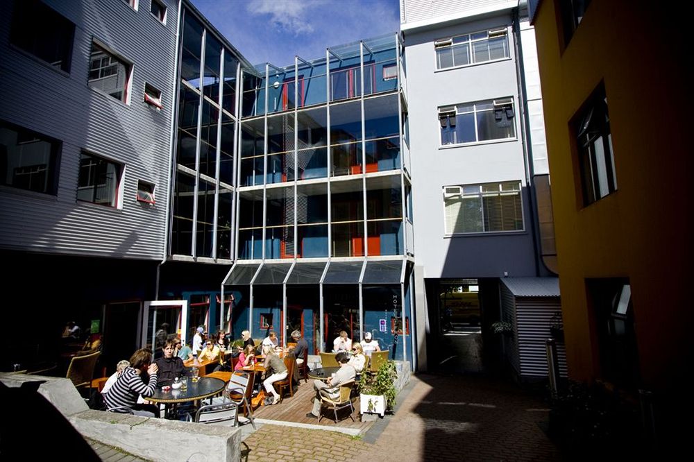 Apex Travel Club - ATC - Fron Hotel