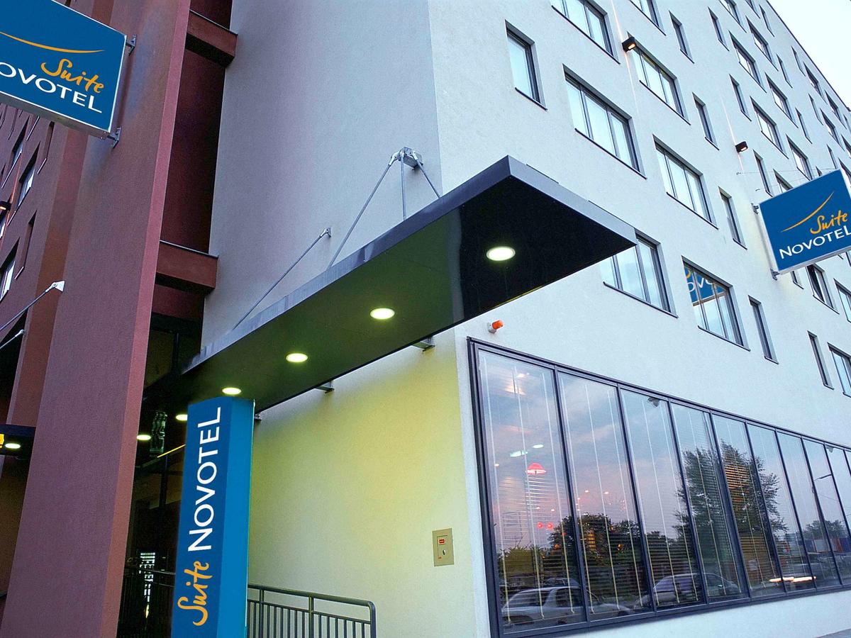 Apex Travel Club - ATC - Hotel Novotel Suites Wien City Donau