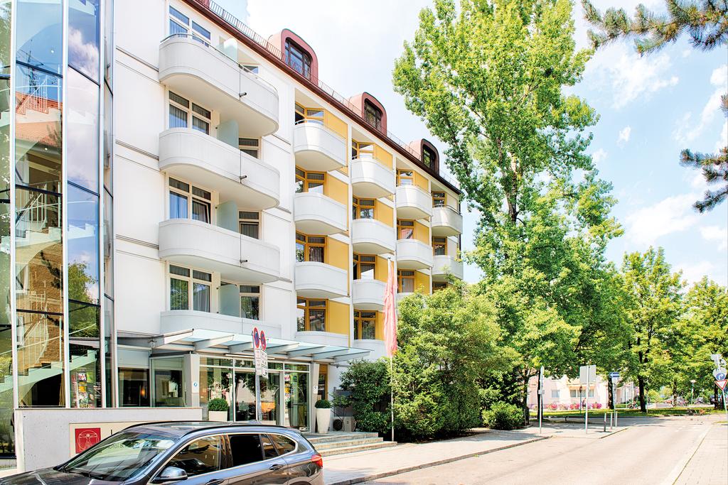 Apex Travel Club - ATC - Leonardo Munich Residenz