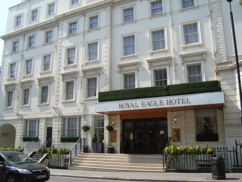 Apex Travel Club - ATC - Royal Eagle Hotel