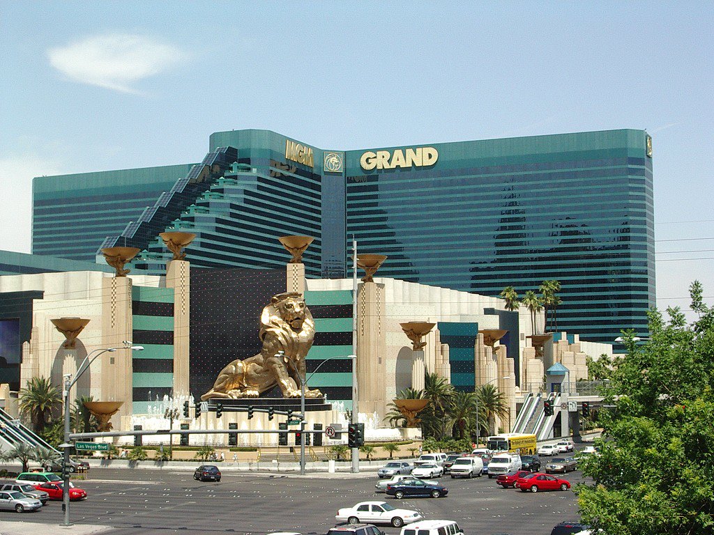 Apex Travel Club - ATC - MGM Grand