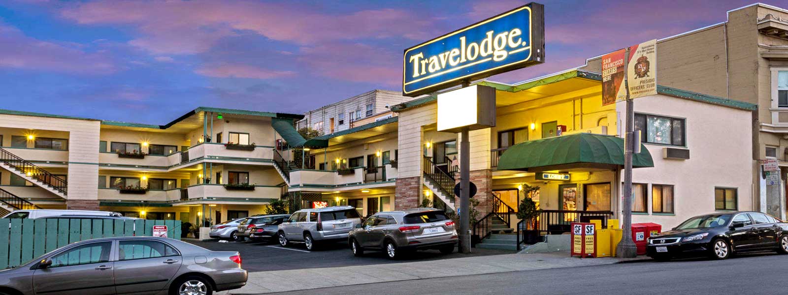 Apex Travel Club - ATC - Travelodge at Presidio San Francisco
